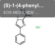 (S)-1-(4-phenyl-1H-imidazol-2-yl)ethan-1-amine