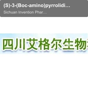 (S)-3-(Boc-amino)pyrrolidine