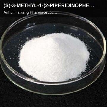 (S)-3-METHYL-1-(2-PIPERIDINOPHENYL)BUTYLAMINE,