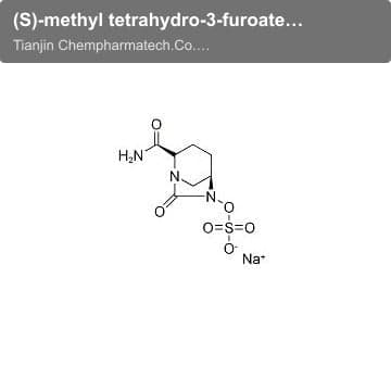(S)-methyl tetrahydro-3-furoate，methyl (3S)-oxolane-3-carboxylate