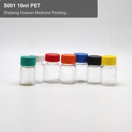 S001 10ml PET