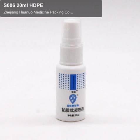S006 20ml HDPE