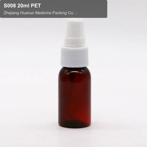 S008 20ml PET