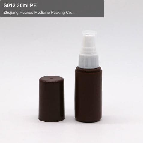 S012 30ml PE