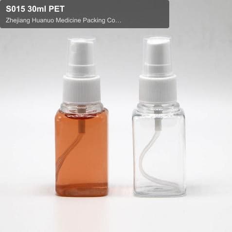 S015 30ml PET