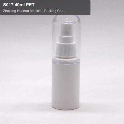 S017 40ml PET