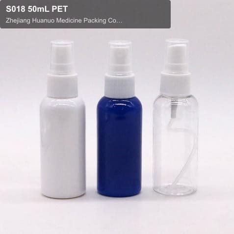 S018 50mL PET