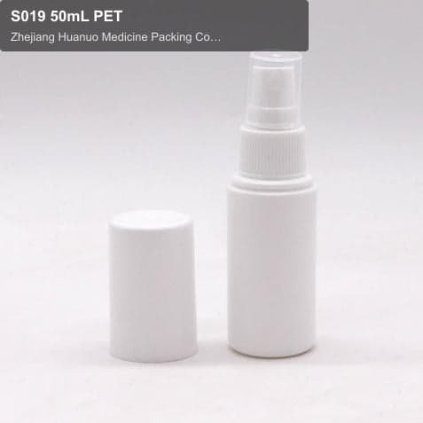 S019 50mL PET