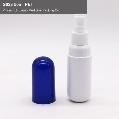 S023 50ml PET
