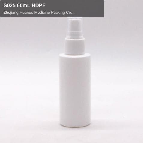 S025 60mL HDPE