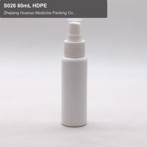 S026 60mL HDPE