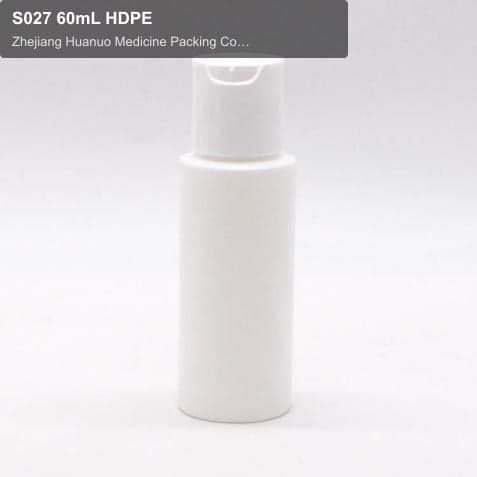 S027 60mL HDPE