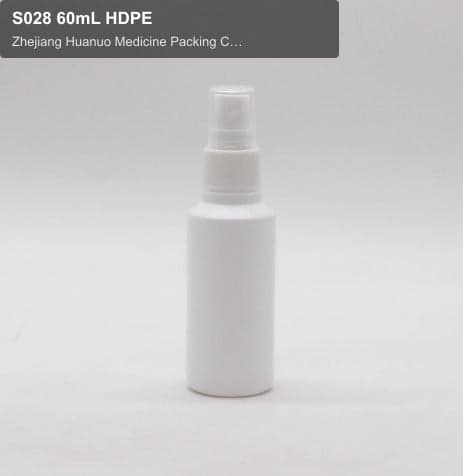 S028 60mL HDPE