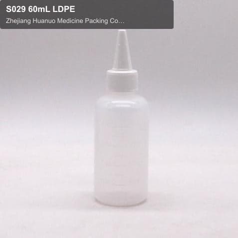 S029 60mL LDPE