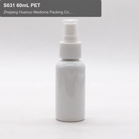 S031 60mL PET