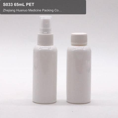 S033 65mL PET