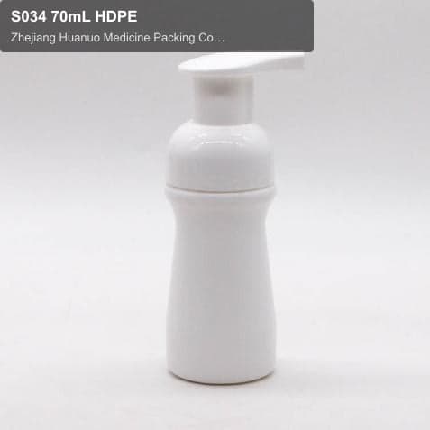 S034 70mL HDPE