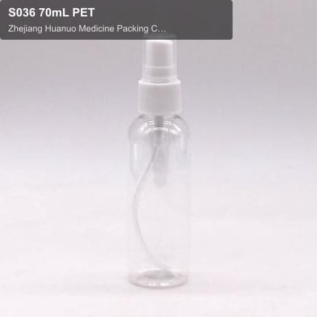 S036 70mL PET
