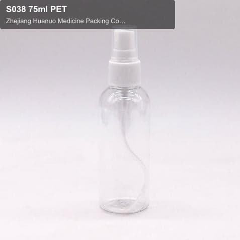 S038 75ml PET