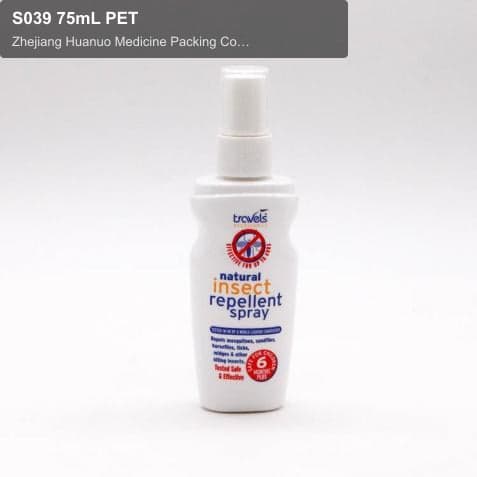 S039 75mL PET