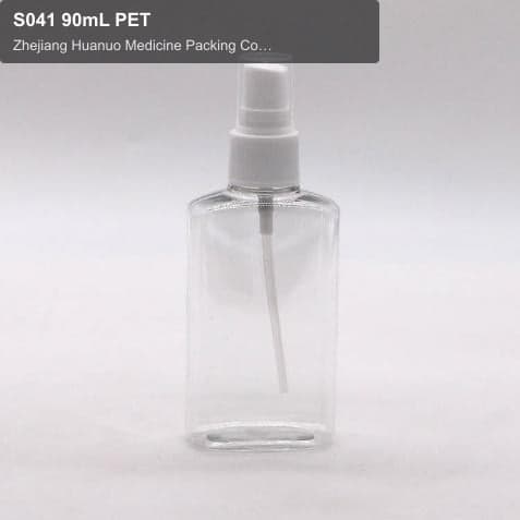 S041 90mL PET