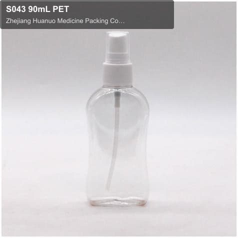 S043 90mL PET