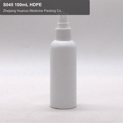 S045 100mL HDPE