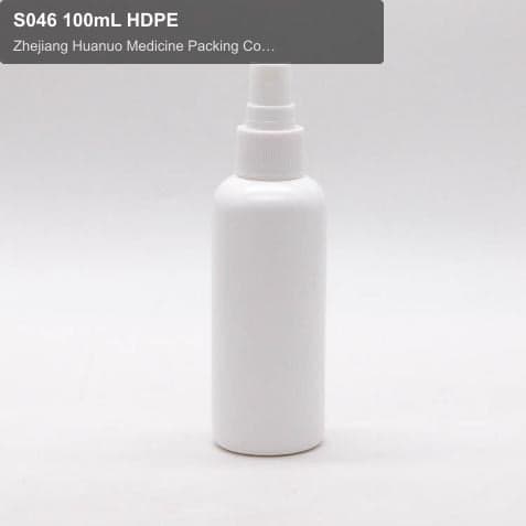 S046 100mL HDPE