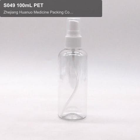 S049 100mL PET