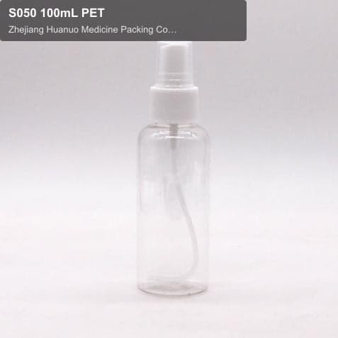 S050 100mL PET