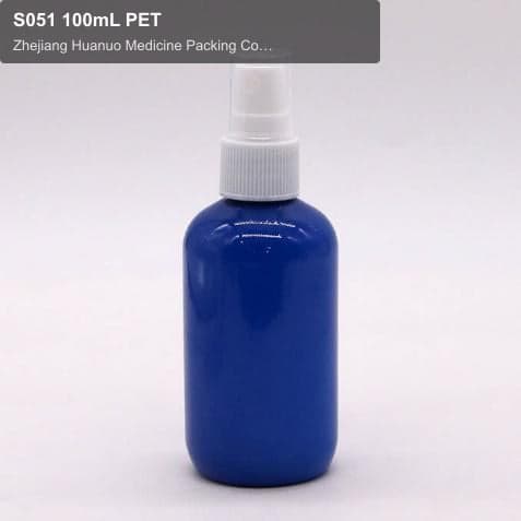 S051 100mL PET