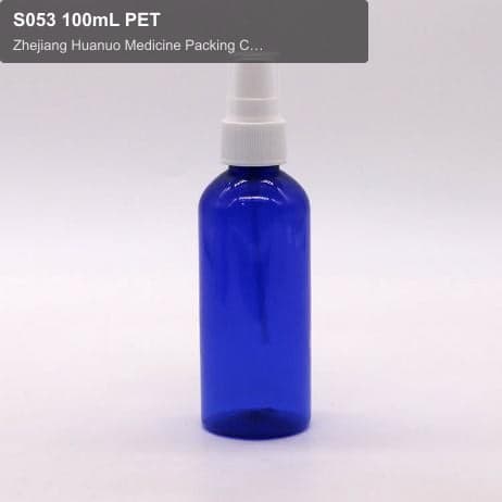 S053 100mL PET