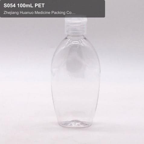S054 100mL PET