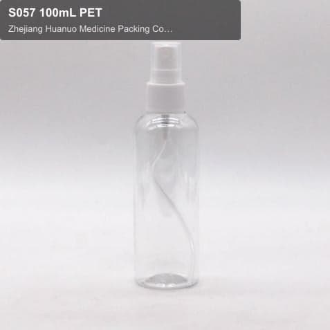 S057 100mL PET