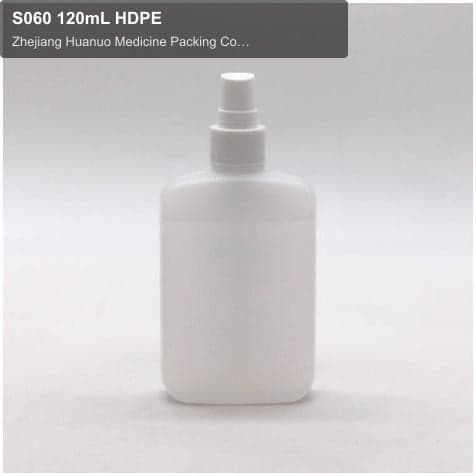 S060 120mL HDPE