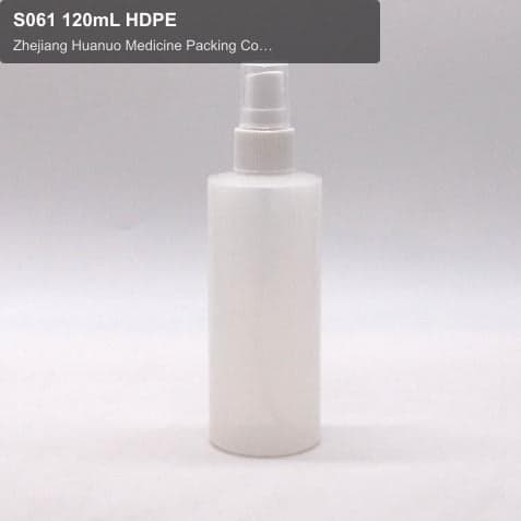 S061 120mL HDPE