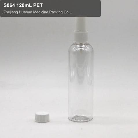 S064 120mL PET