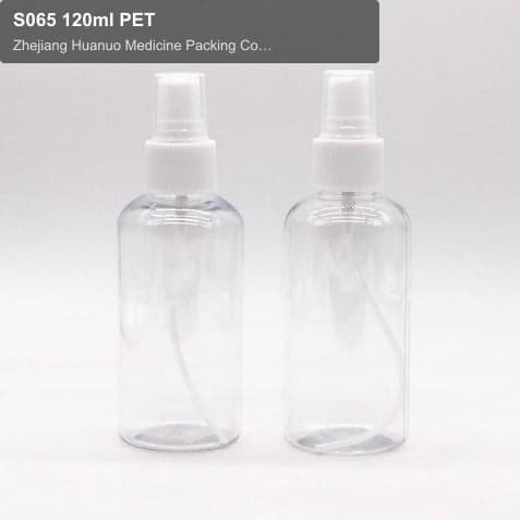 S065 120ml PET