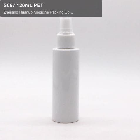 S067 120mL PET