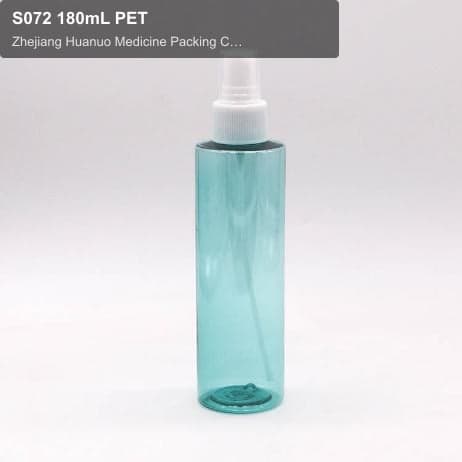 S072 180mL PET