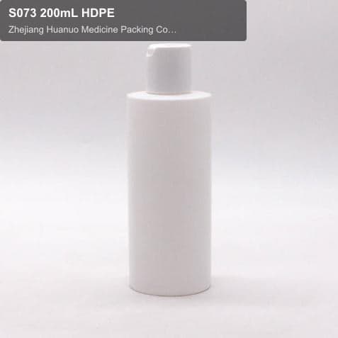 S073 200mL HDPE