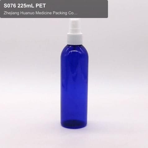 S076 225mL PET