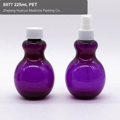 S077 225mL PET