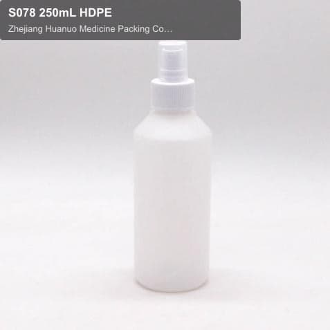 S078 250mL HDPE