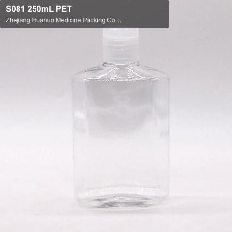 S081 250mL PET