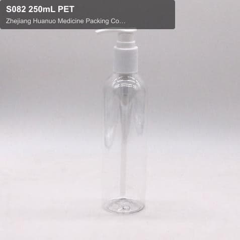 S082 250mL PET