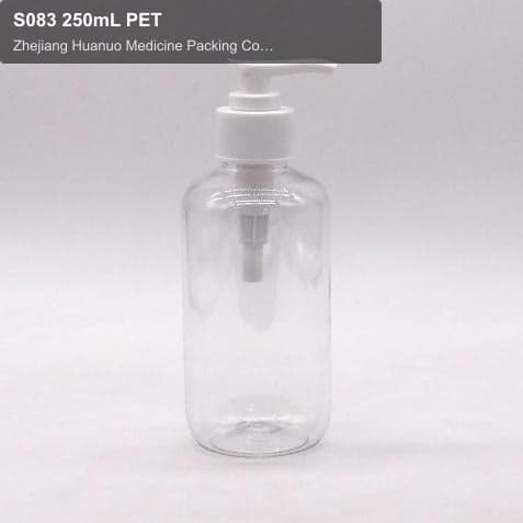 S083 250mL PET