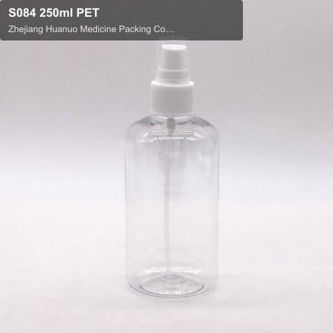 S084 250ml PET