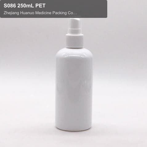 S086 250mL PET
