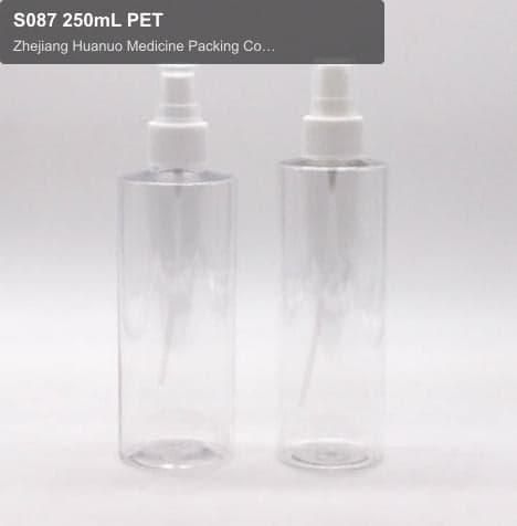S087 250mL PET